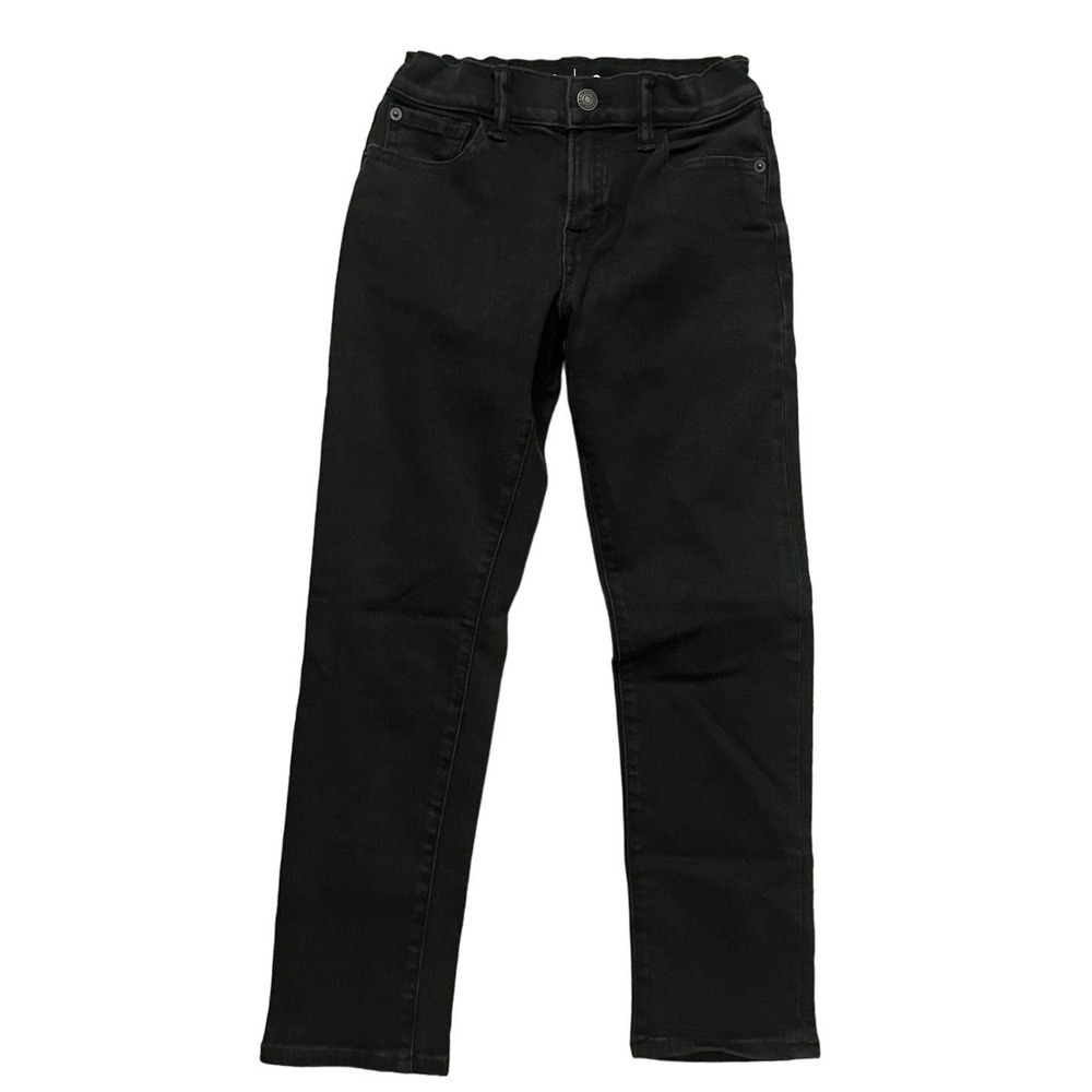 Gap Boys 8 Slim Jeans Black